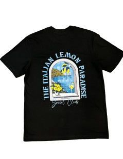 CAMISETA CAPRI NEGRO BL3SSED