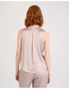 BLUSA NIRI BEIGE NAF NAF