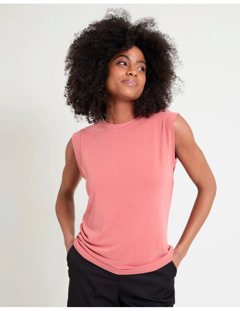CAMISETA RONY SALMÓN NAF NAF