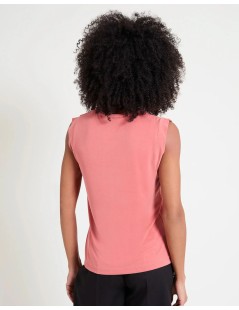 CAMISETA RONY SALMÓN NAF NAF