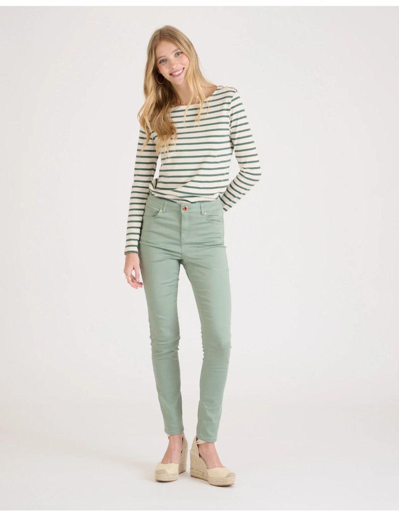 PANTALON PITILLO NAF NAF