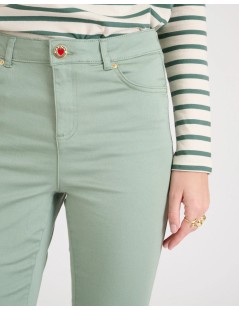 PANTALON PITILLO NAF NAF