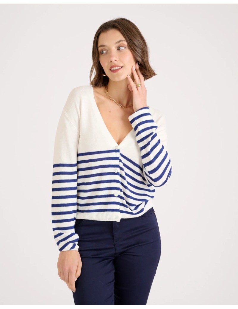 CARDIGAN NINA NAF NAF