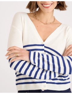CARDIGAN NINA NAF NAF