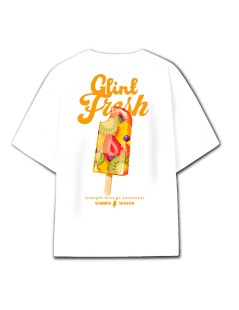 CAMISETA FRESH GLINT COMPANY