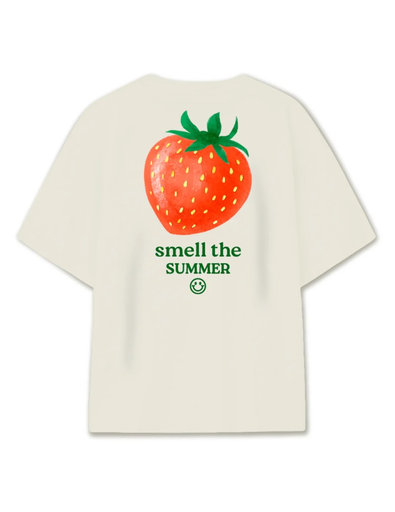 CAMISETA STRAWBERRY GLINT...