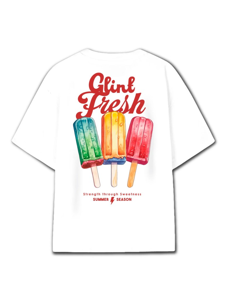 CAMISETA ICECREAMS GLINT...
