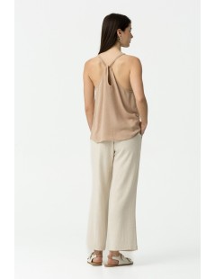 PANTALON DE LINO TIFFOSI
