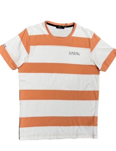 CAMISETA A RAYAS EL PULPO