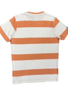 CAMISETA A RAYAS EL PULPO