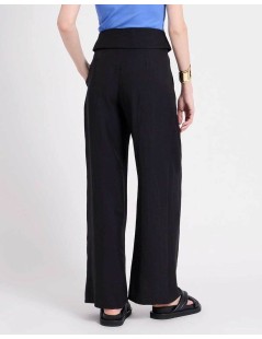 PANTALON LUPITA NAF NAF NEGRO