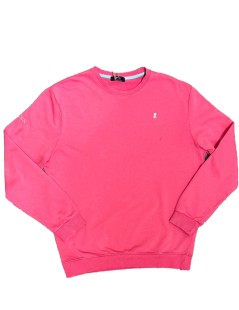 SUDADERA BÁSICA BORDADO A CONTRASTE ELPULPO