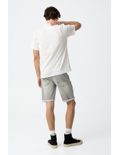 SHORTS DE MEZCLILLA TIFFOSI HOMBRE