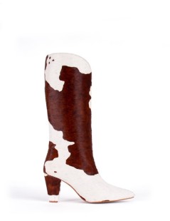 BOTA TACON COWGIRL CAMBILI