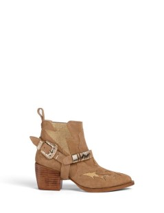 BOTIN TACON GIA GOLD CAMBILI 