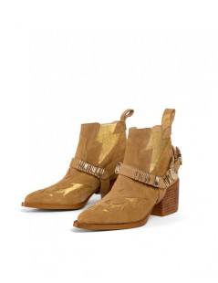 BOTIN TACON GIA GOLD CAMBILI 