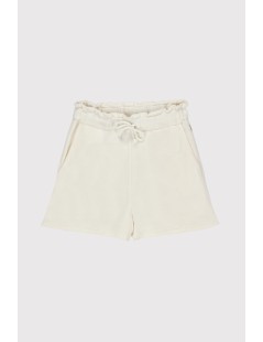 SHORT MUJER BLANCO ECOALF