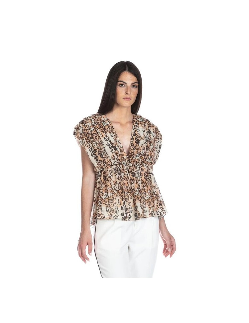 BLUSA ANIMAL PRINT RELISH