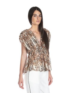 BLUSA ANIMAL PRINT RELISH