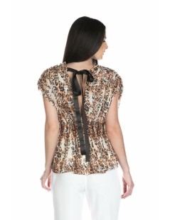 BLUSA ANIMAL PRINT RELISH