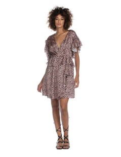 VESTIDO ANIMAL PRINT RELISH