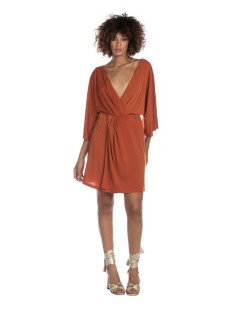 VESTIDO CORTE KIMONO RELISH