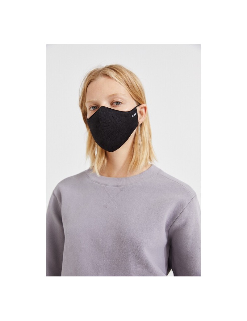 MASCARILLA UNISEX NEGRA...