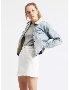 CHAQUETA SHERPA TRUCKER EX-BOYFRIEND LEVI'S 