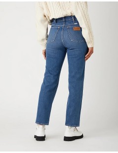 VAQUERO RECTO WRANGLER MUJER