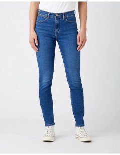 HIGH SKINNY JEANS WRANGLER 