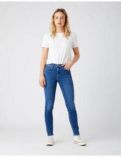 HIGH SKINNY JEANS WRANGLER 