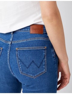 HIGH SKINNY JEANS WRANGLER 