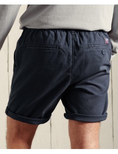 SHORTS AZUL MARINO SUPERDRY 