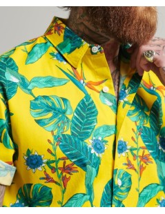 CAMISA HAWAIANA SUPERDRY HOMBRE