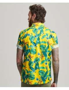 CAMISA HAWAIANA SUPERDRY HOMBRE