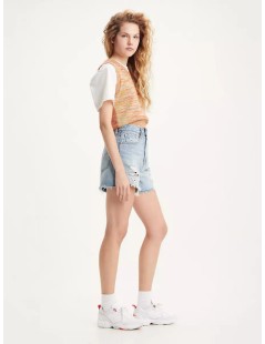 SHORTS TIRO ALTO LEVI'S 