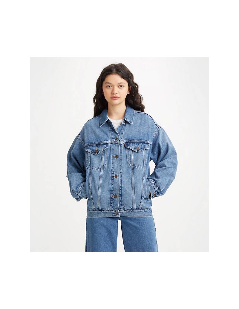 TRUCKER JACKET MUJER LEVI'S