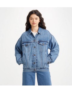 TRUCKER JACKET MUJER LEVI'S