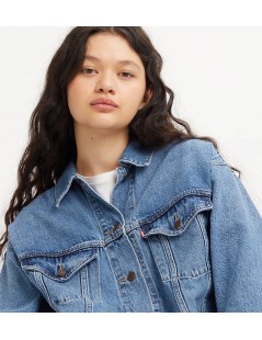 TRUCKER JACKET MUJER LEVI'S