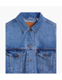 TRUCKER JACKET MUJER LEVI'S