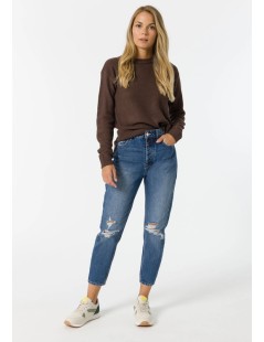 JEANS MOM FIT TIFFOSI 