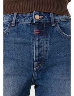 JEANS MOM FIT TIFFOSI 