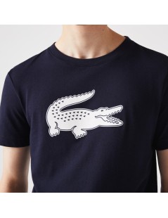 CAMISETA AZUL MARINO LACOSTE