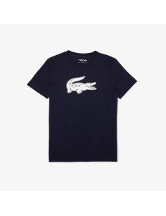 CAMISETA AZUL MARINO LACOSTE