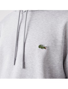 SUDADERA ALGODÓN ORGÁNICO LACOSTE 