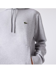 SUDADERA ALGODÓN ORGÁNICO LACOSTE 