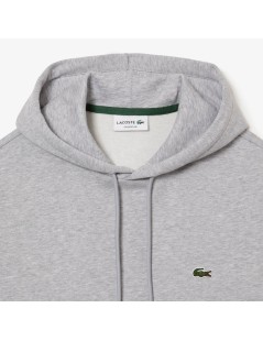 SUDADERA ALGODÓN ORGÁNICO LACOSTE 