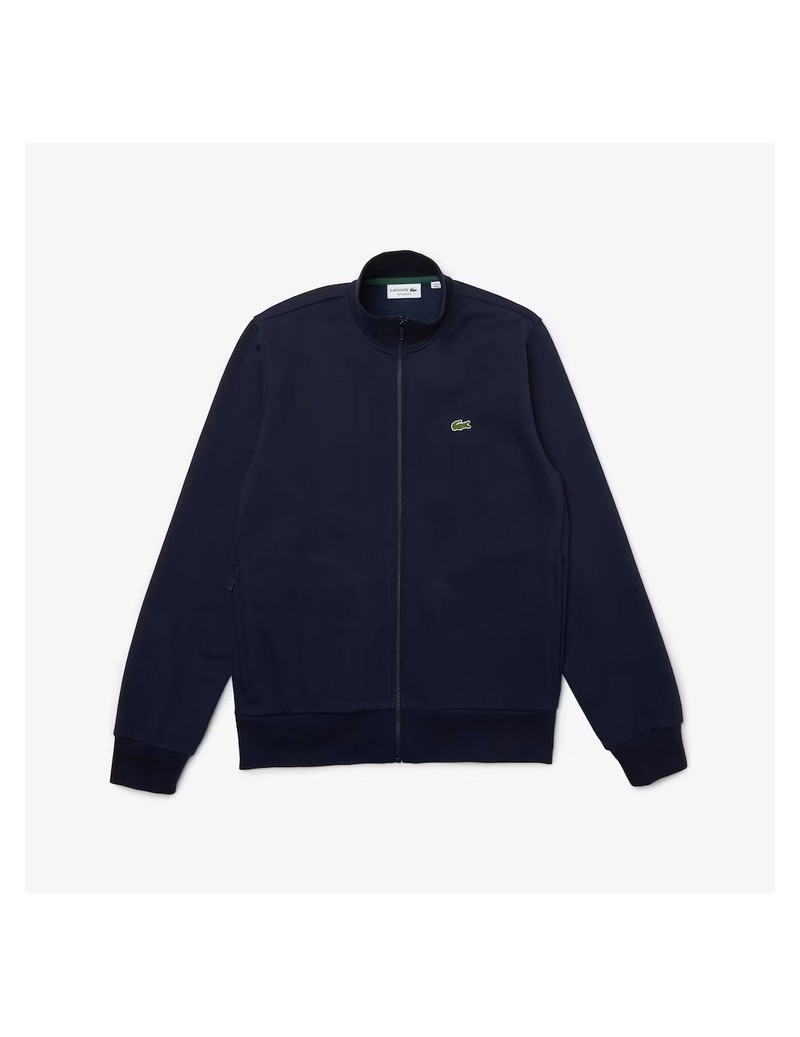 SUDADERA AZUL MARINO LACOSTE