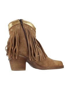 BOTIN FLECOS NEMONIC MUJER