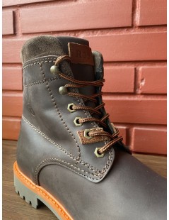 BOTA ALTA ROUTE 83 HOMBRE MARRON OSCURO